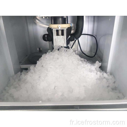 Machine de fabrication de glace en flocon de laboratoire professionnel de bonne qualité